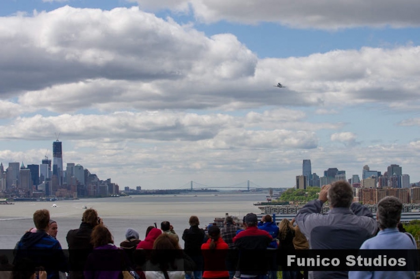 NYC Space Shuttle.
