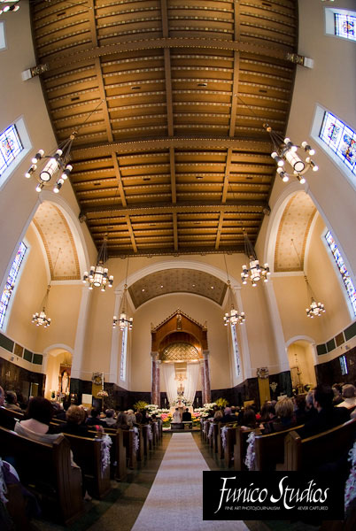 st barnabas church wedding ceremony