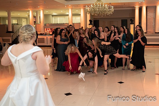 Danielle + Elizer's Wedding Photos at Greentree Country Club, New Rochelle, NY