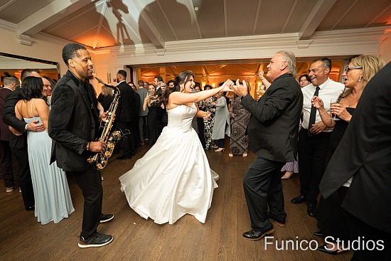 Alyssa + Edward's Wedding Photos at Whitby Castle, Rye, NY